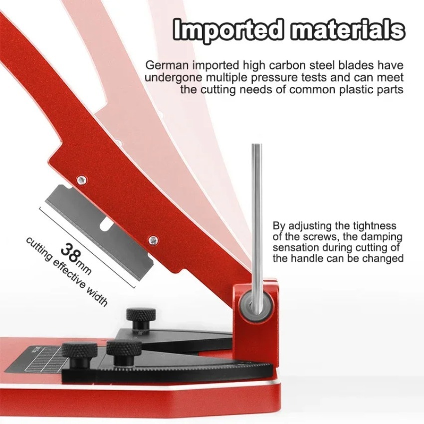 DSPIAE AT-CJ Sabit Açılı Kesme - Workshop Cutting Tools incelemesi ve fiyatı