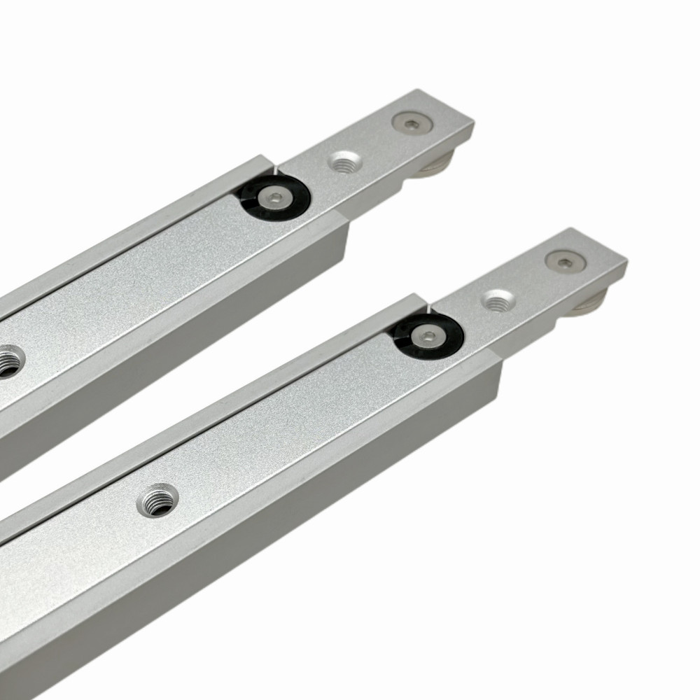 2 Parça T-Track ve Gönye Rayı  - Dowel Jig Kit incelemesi ve fiyatı