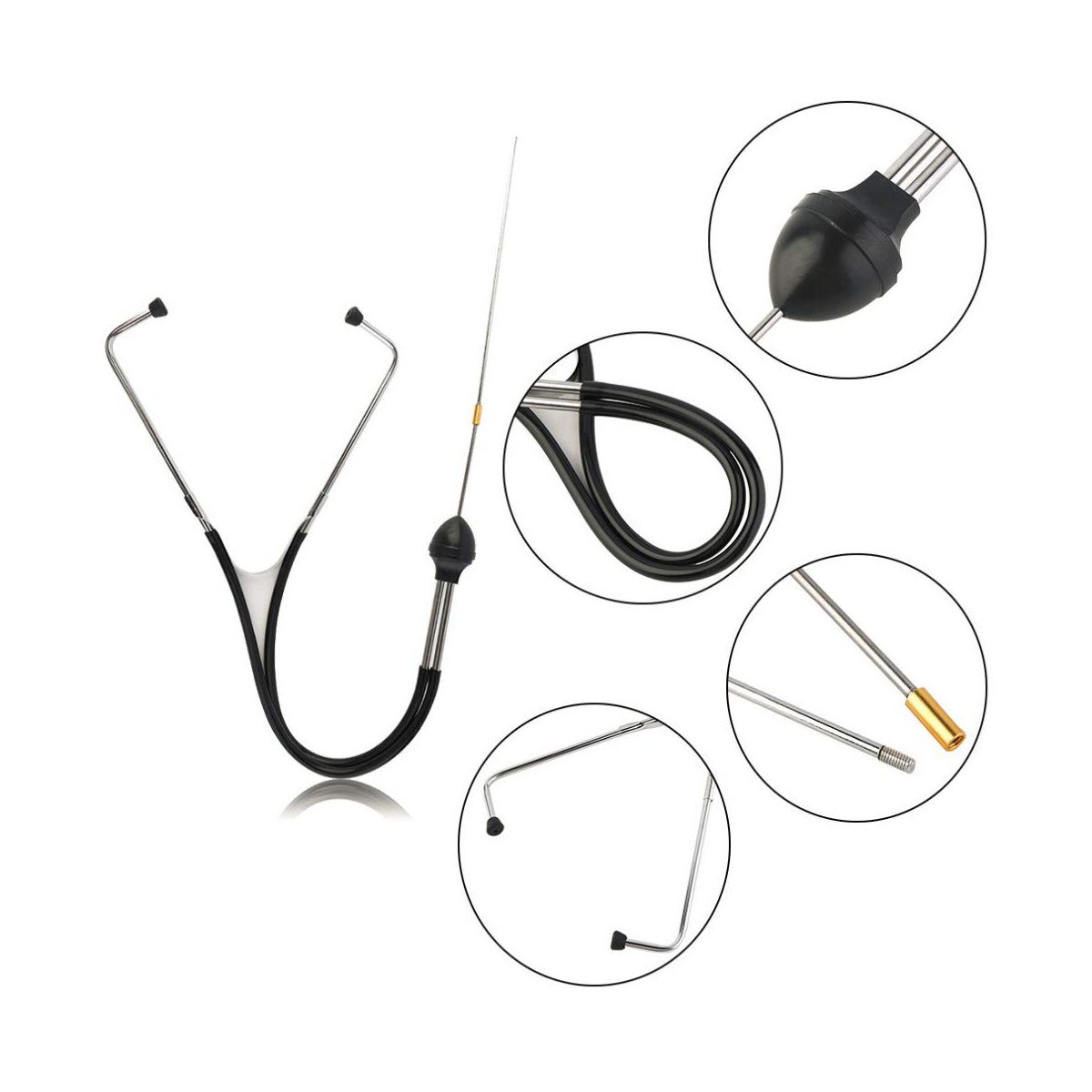 Otomotiv Stetoskop Mekanik Ara - Maintenance Workshop Tools incelemesi ve fiyatı