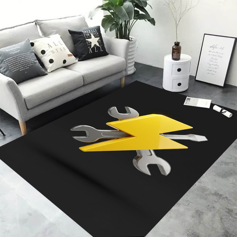 Mekanik Anahtar Takımı Baskılı - Workshop Tools Logo incelemesi ve fiyatı