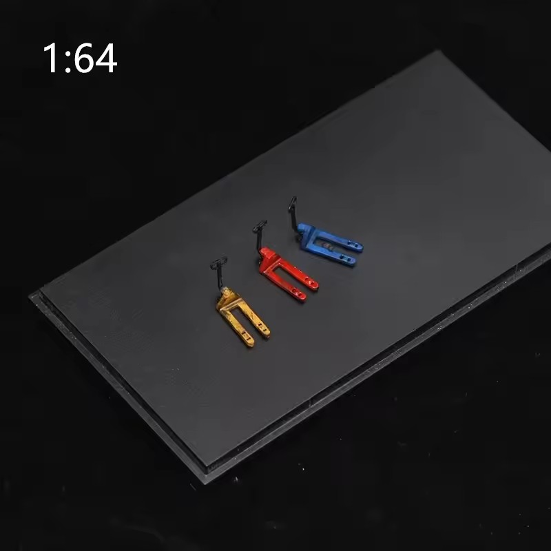 1/64 Ölçekli Garaj Sahne Akses - Workshop Tools Display incelemesi ve fiyatı