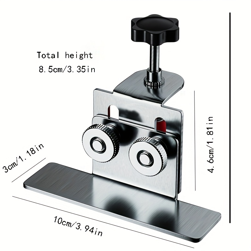 Dolap Çerçeve Şablonu Dolap Ka - Dowel Jig Kit incelemesi ve fiyatı