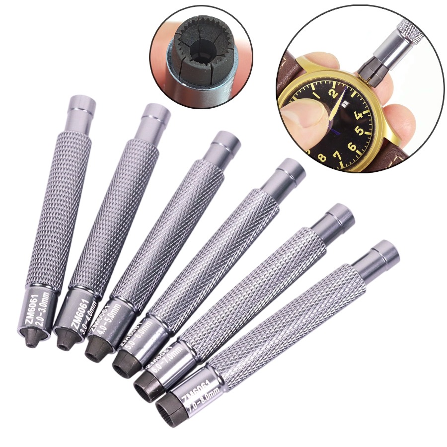 2-8mm Saat Taç Sarma Aracı Man - Workshop Cutting Tools incelemesi ve fiyatı