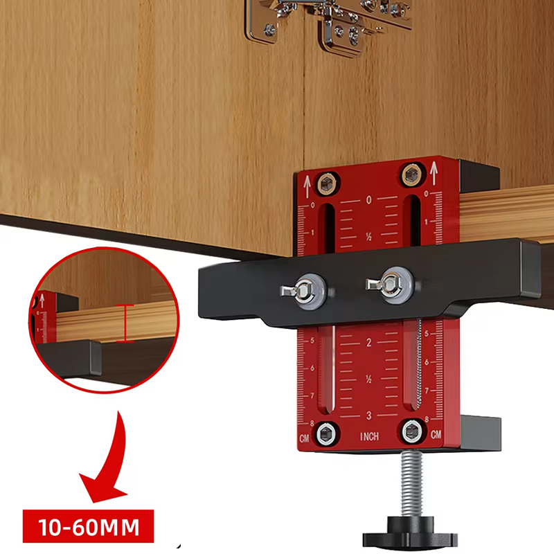 Dolap Kapısı Montaj Jig'i - Dowel Jig Kit incelemesi ve fiyatı