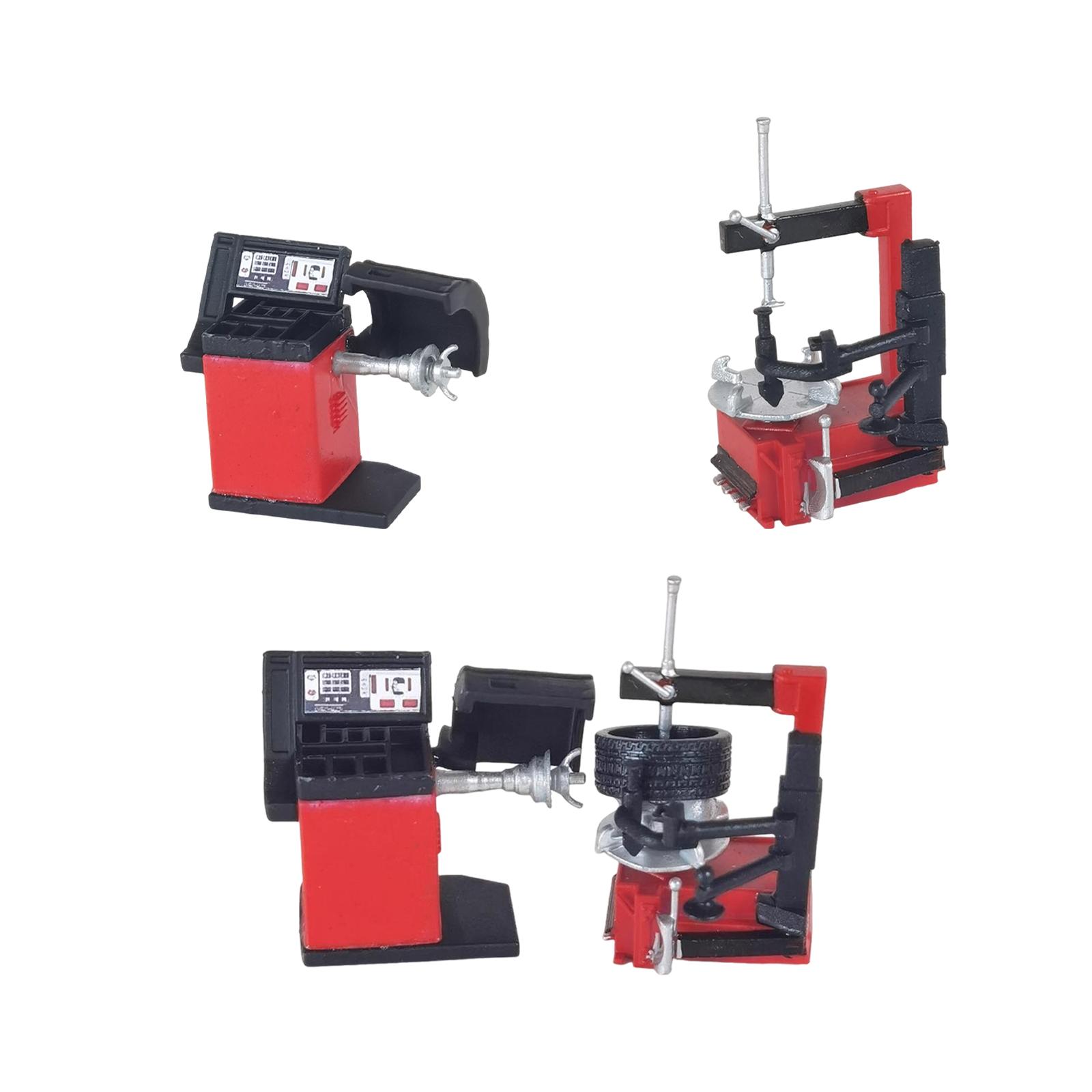 Minyatür Araçlar 1:64 Ölçekli  - Workshop Tools Display incelemesi ve fiyatı