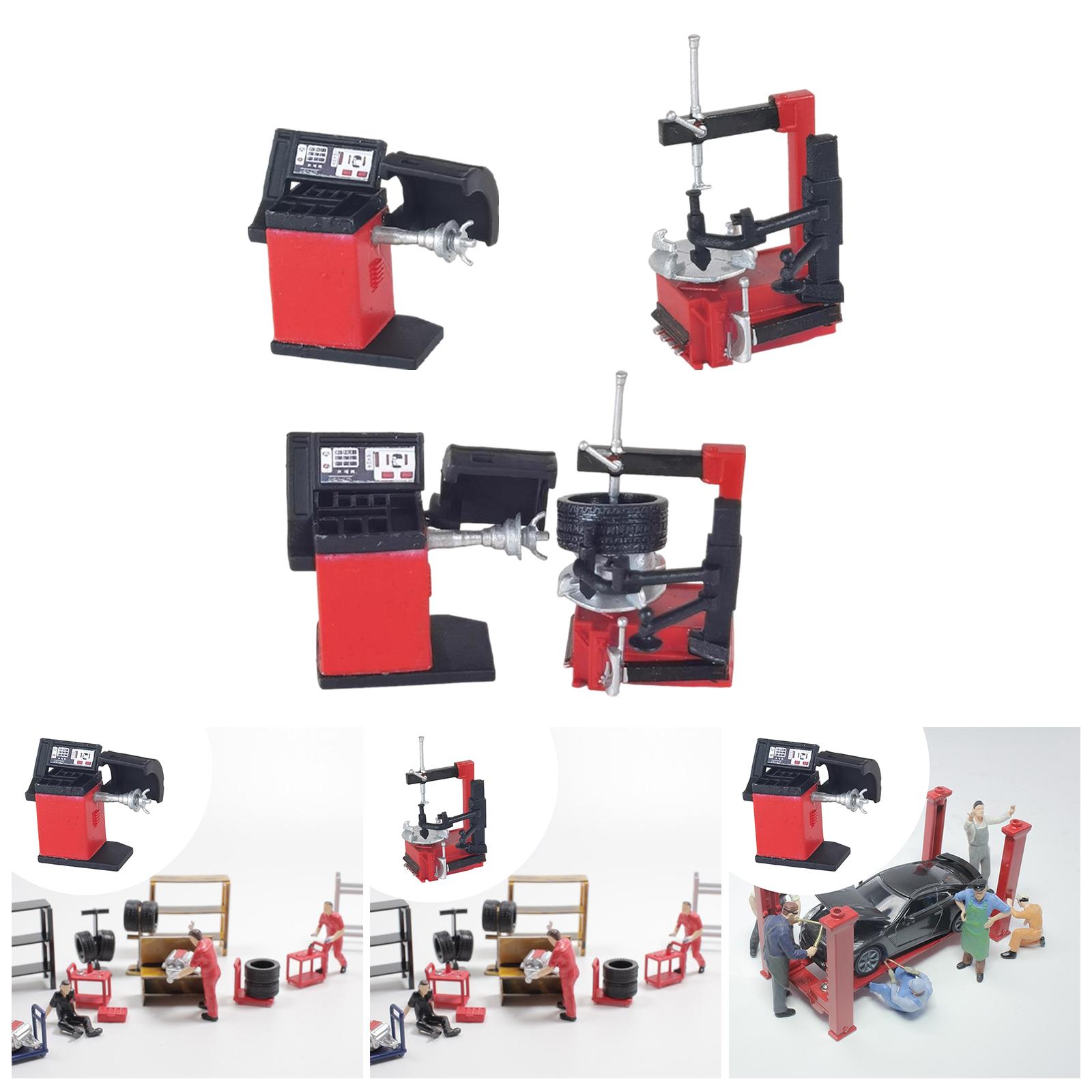 Minyatür Araçlar 1:64 Ölçekli  - Workshop Tools Display incelemesi ve fiyatı