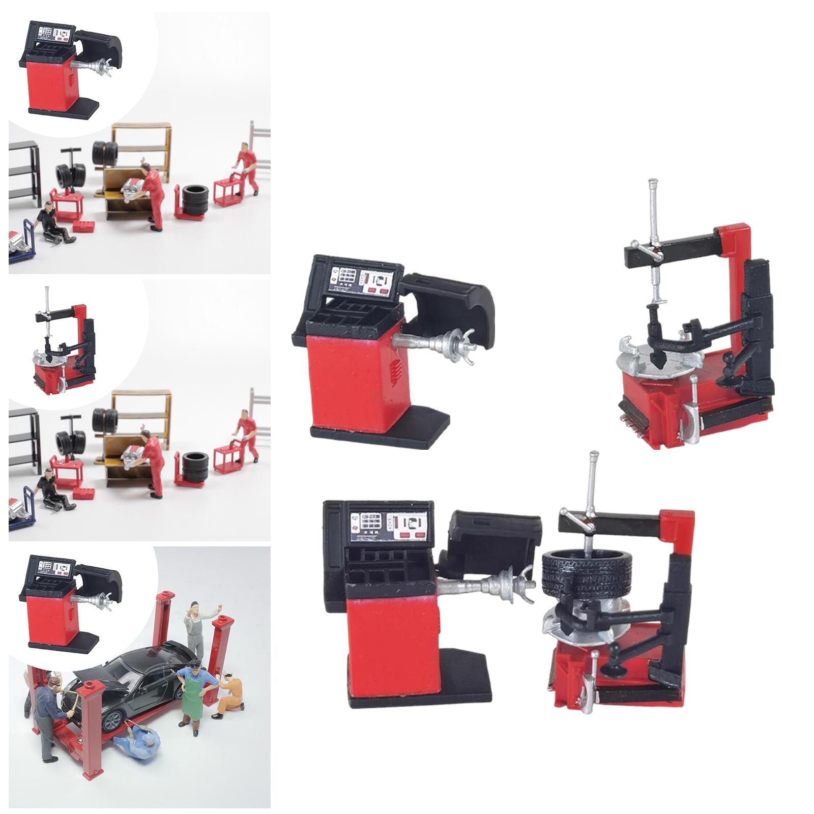 Minyatür Araçlar 1:64 Ölçekli  - Workshop Tools Display incelemesi ve fiyatı