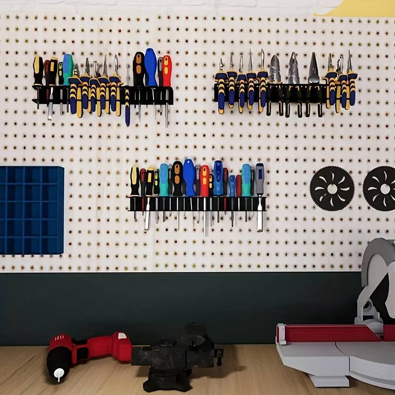 Duvara Monte Edilen Alet Düzen - Workshop Tools Display incelemesi ve fiyatı