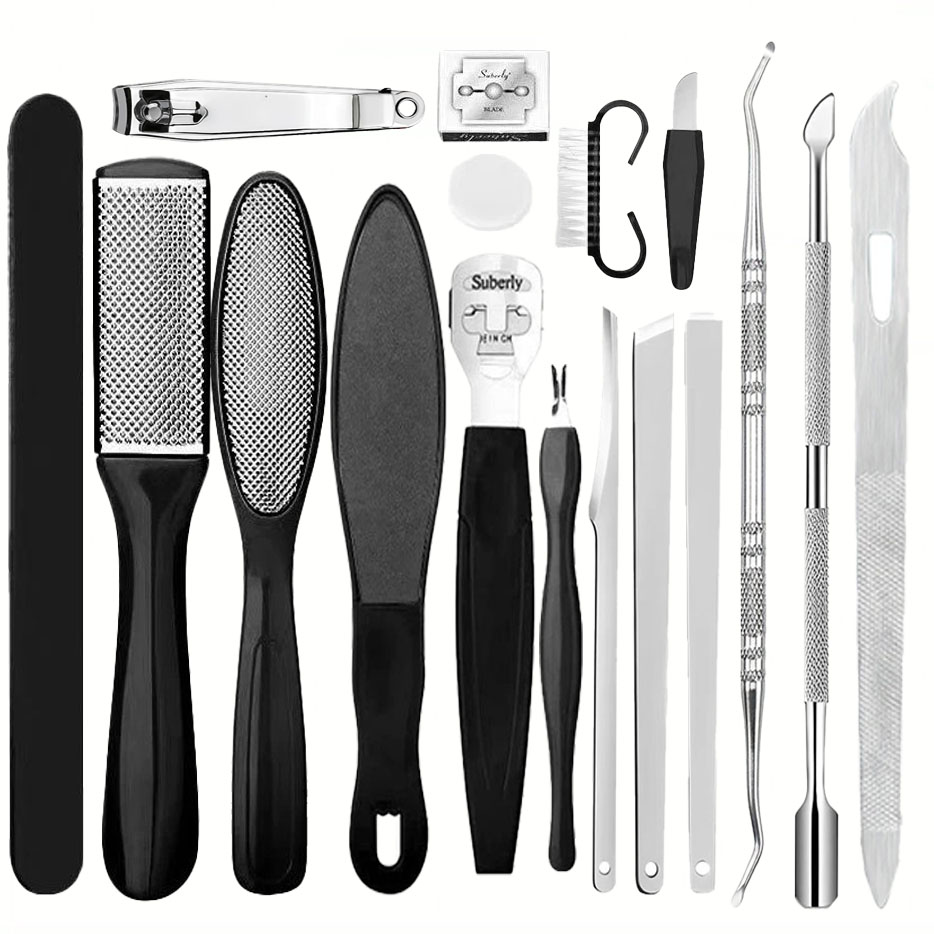 Paslanmaz Çelik Pedikür Seti A - Maintenance Workshop Tools incelemesi ve fiyatı