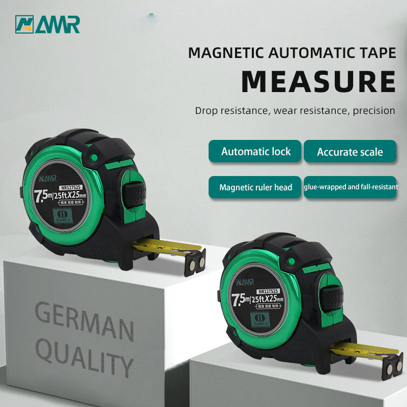 AMR Mezura Geri Çekilebilir Me - Stanley Tape 25Ft incelemesi ve fiyatı