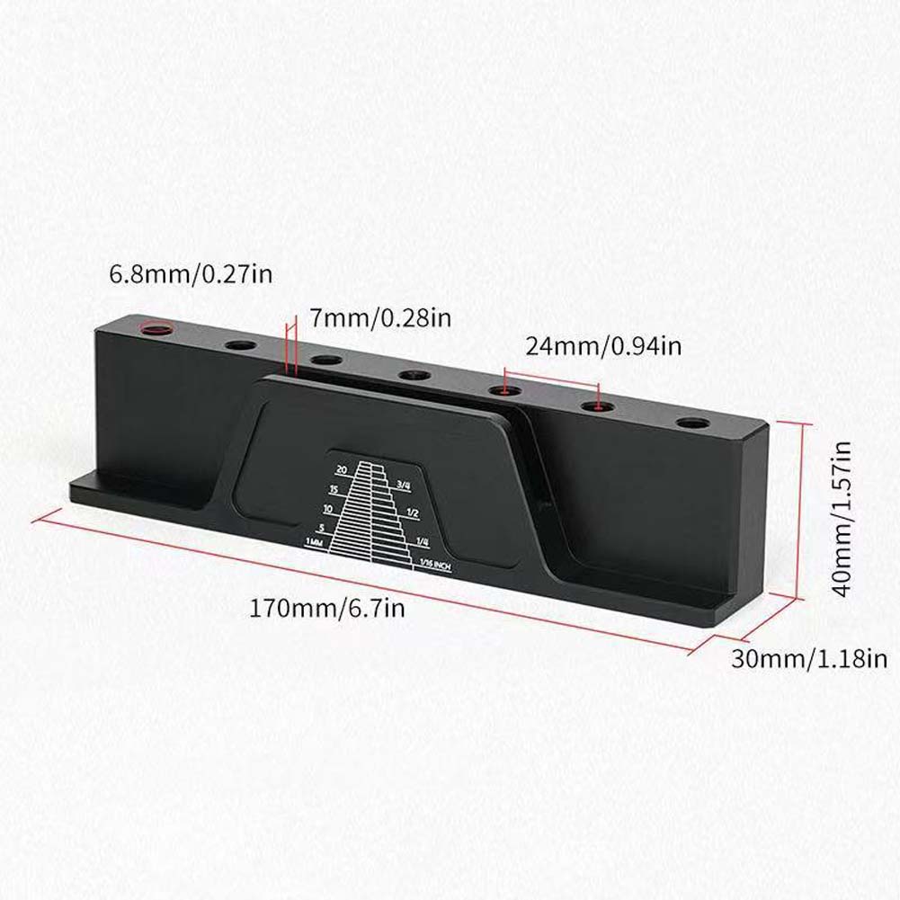 Freze Ucu Tutucu Depolama Rafı - Workshop Tools Display incelemesi ve fiyatı