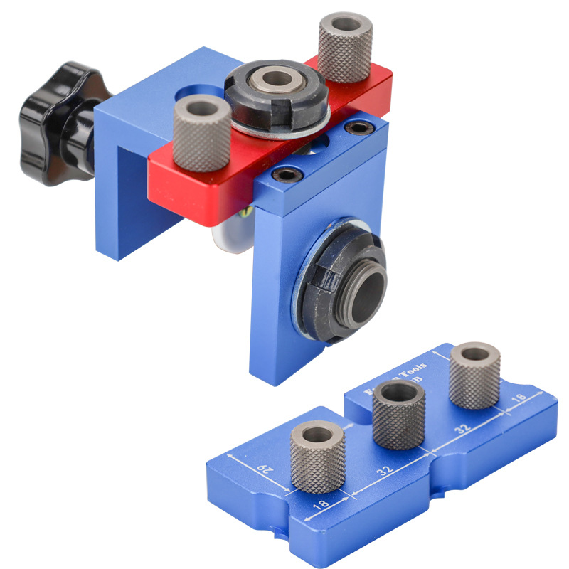 TEBAK W-136 Cep Delik Açma Apa - Dowel Jig Kit incelemesi ve fiyatı