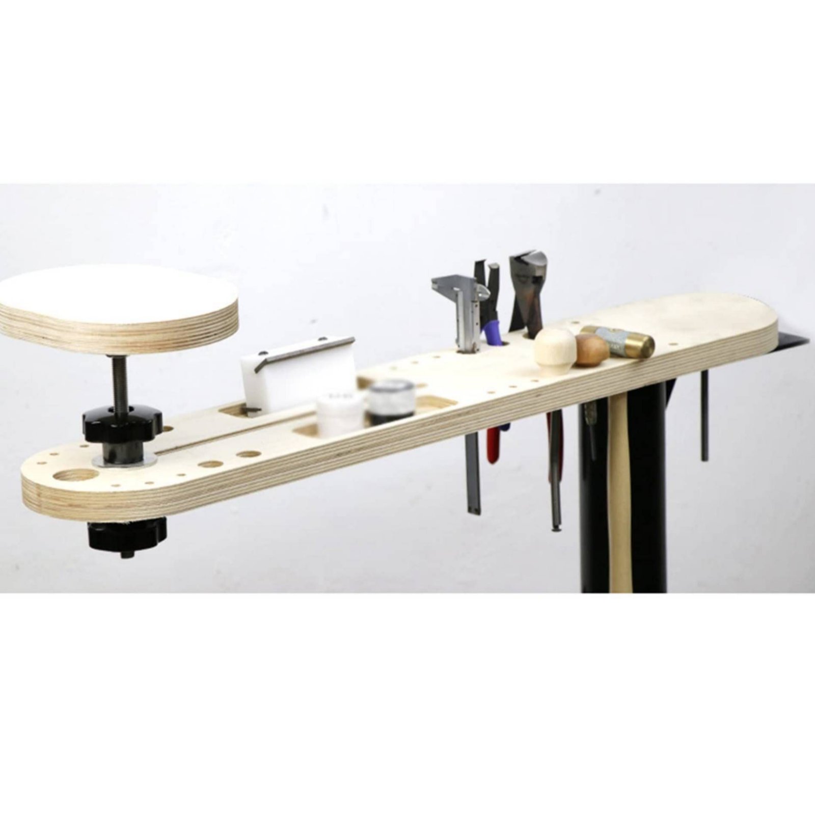 Enstrüman Bakım Masası Uzatıla - Workshop Tools Table incelemesi ve fiyatı
