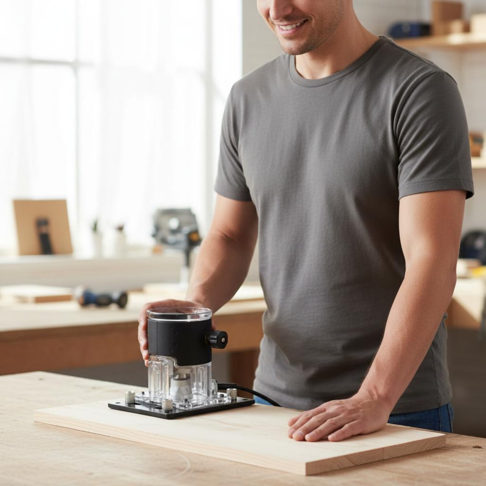 Gizli Konnektör Jig'i Çok Fonk - Workshop Cutting Tools incelemesi ve fiyatı