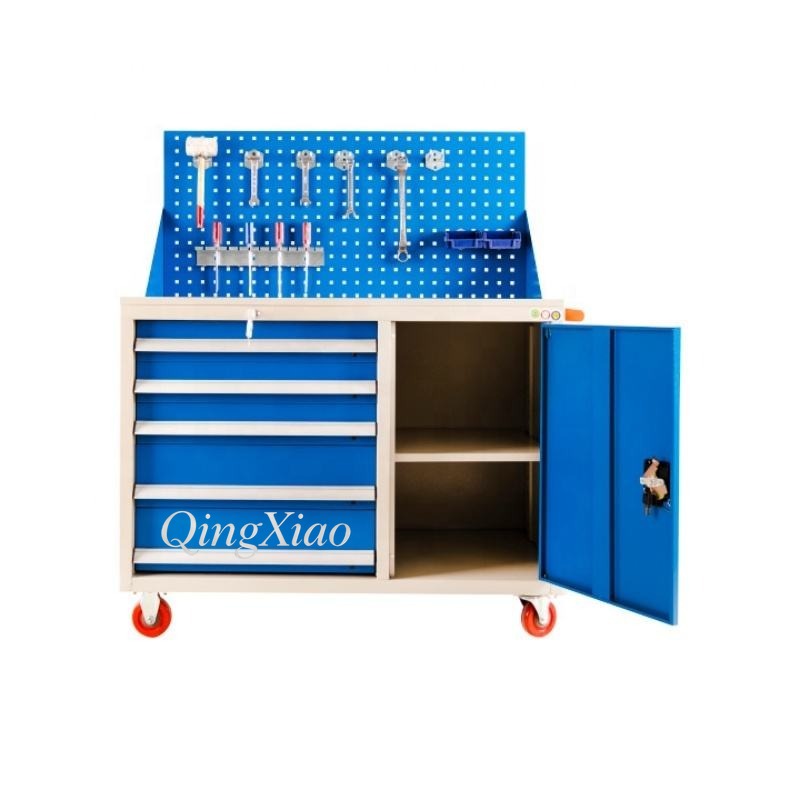 Endüstriyel Sınıf Çok Çekmecel - Workshop Tools Shelf incelemesi ve fiyatı