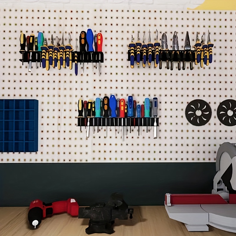 Çelik Duvara Monte Tornavida A - Workshop Tools Display incelemesi ve fiyatı