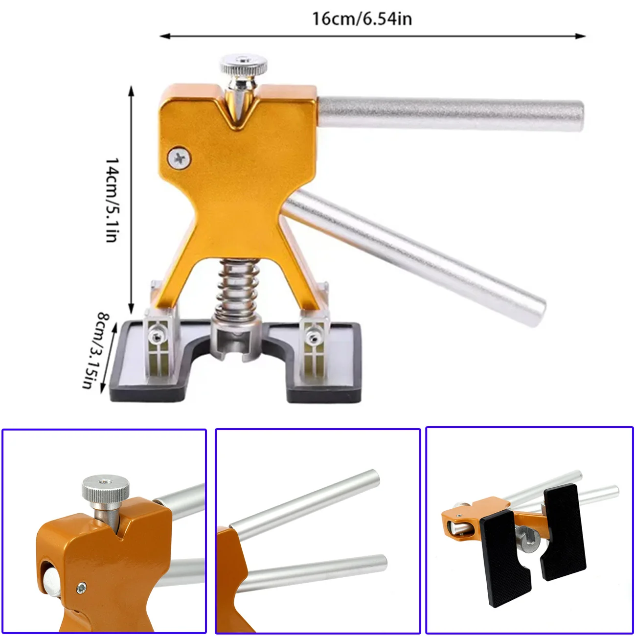 Boyasız Göçük Giderme Aleti Se - Tools Set Workshop incelemesi ve fiyatı