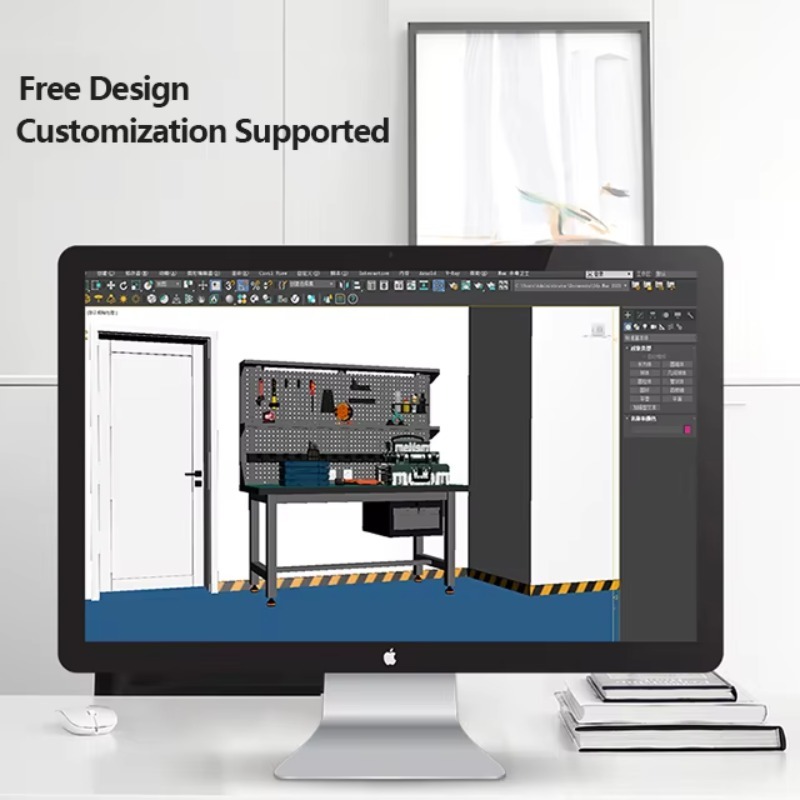 Ağır Hizmet Tipi Anti-Statik T - Workshop Tools Table incelemesi ve fiyatı