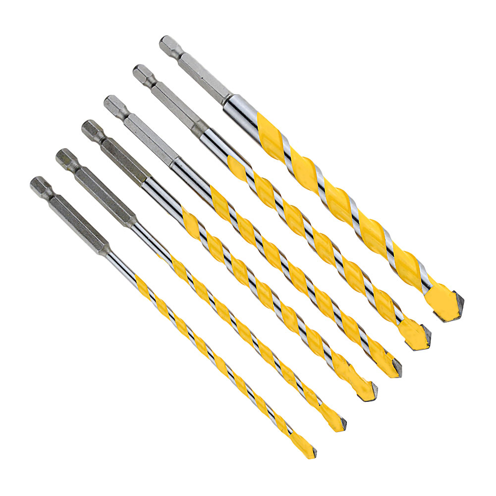 1 adet Hex Shank Matkap Ucu 5/ - Workshop Cutting Tools incelemesi ve fiyatı