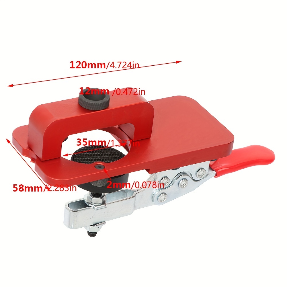 35mm Gizli Menteşe Delme Jig K - Dowel Jig Kit incelemesi ve fiyatı