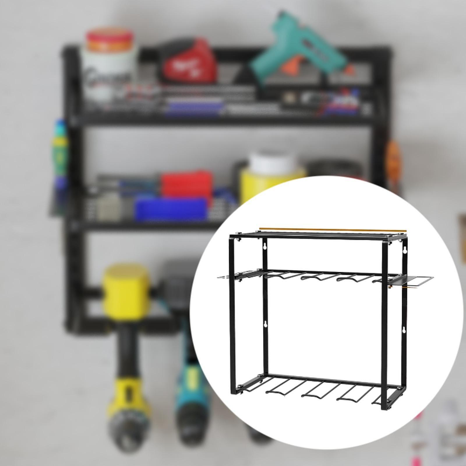 Elektrikli El Aletleri Düzenle - Workshop Tools Shelf incelemesi ve fiyatı