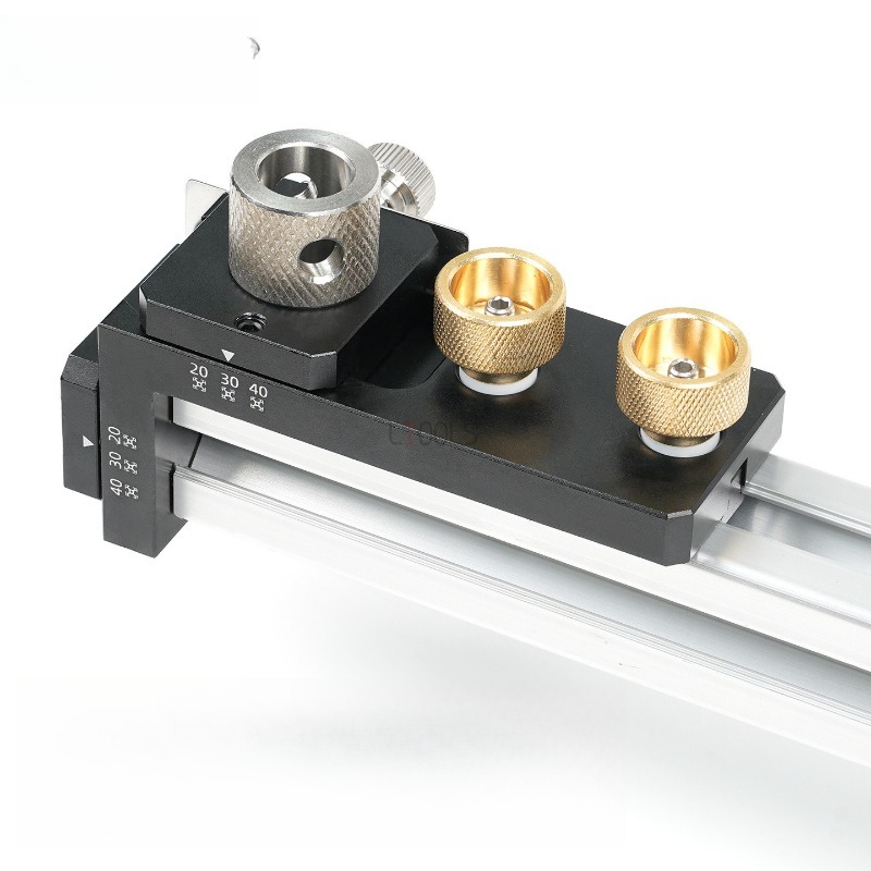 20/30/40 Alüminyum Profil Rayl - Dowel Jig Kit incelemesi ve fiyatı