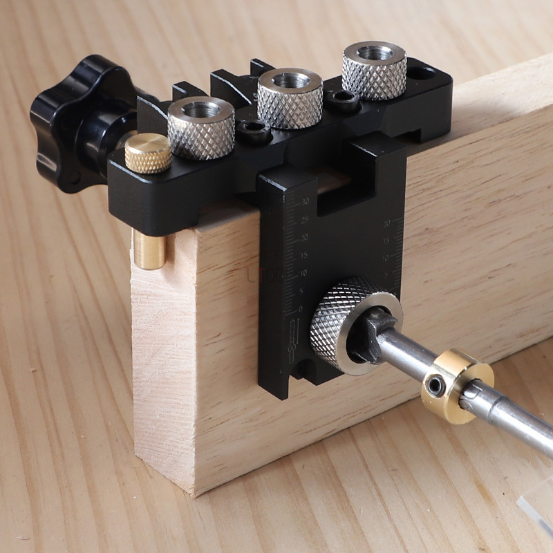 3'ü 1 Arada Ayarlanabilir Dübe - Dowel Jig Kit incelemesi ve fiyatı