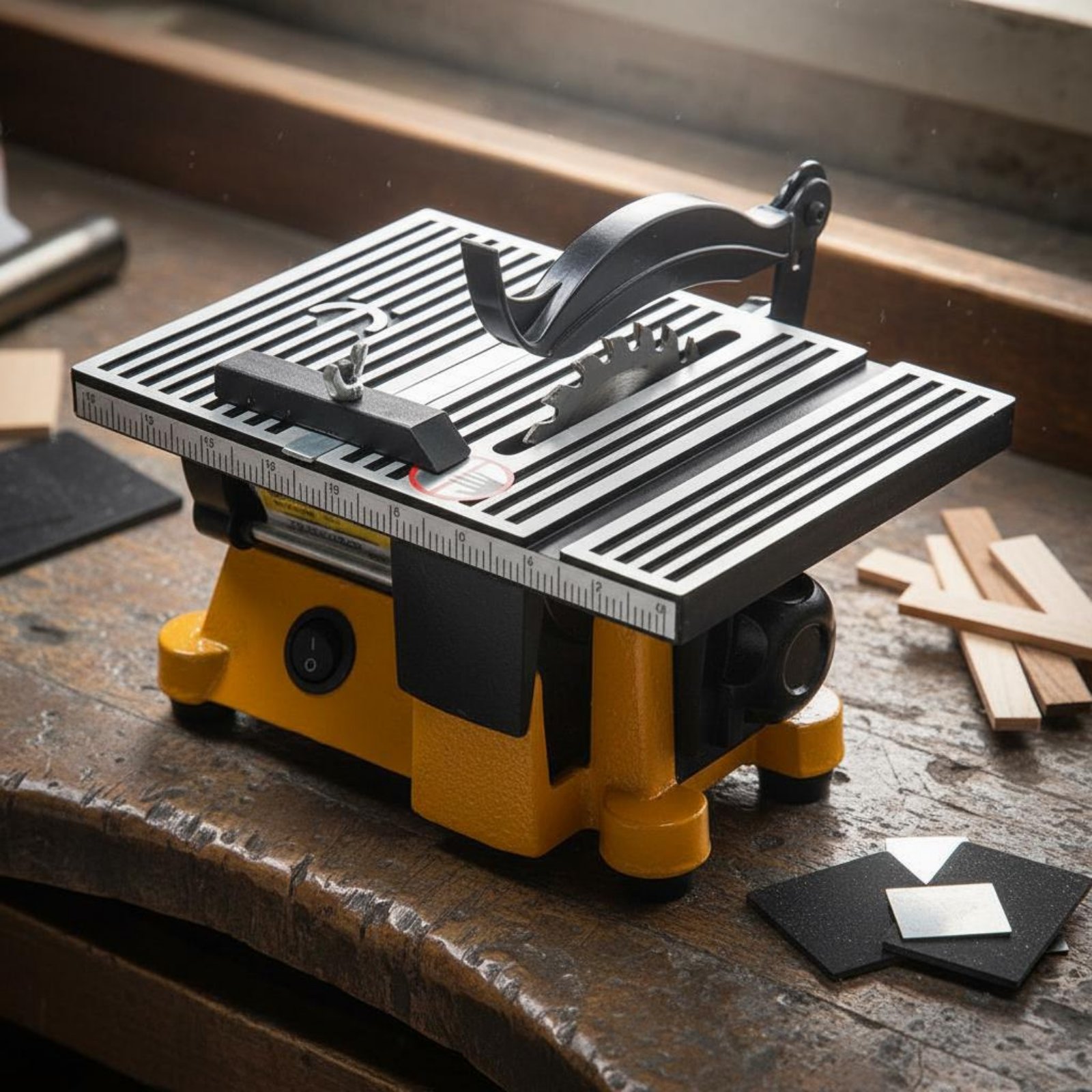 Mini Masa Testeresi Taşınabili - Workshop Tools Table incelemesi ve fiyatı