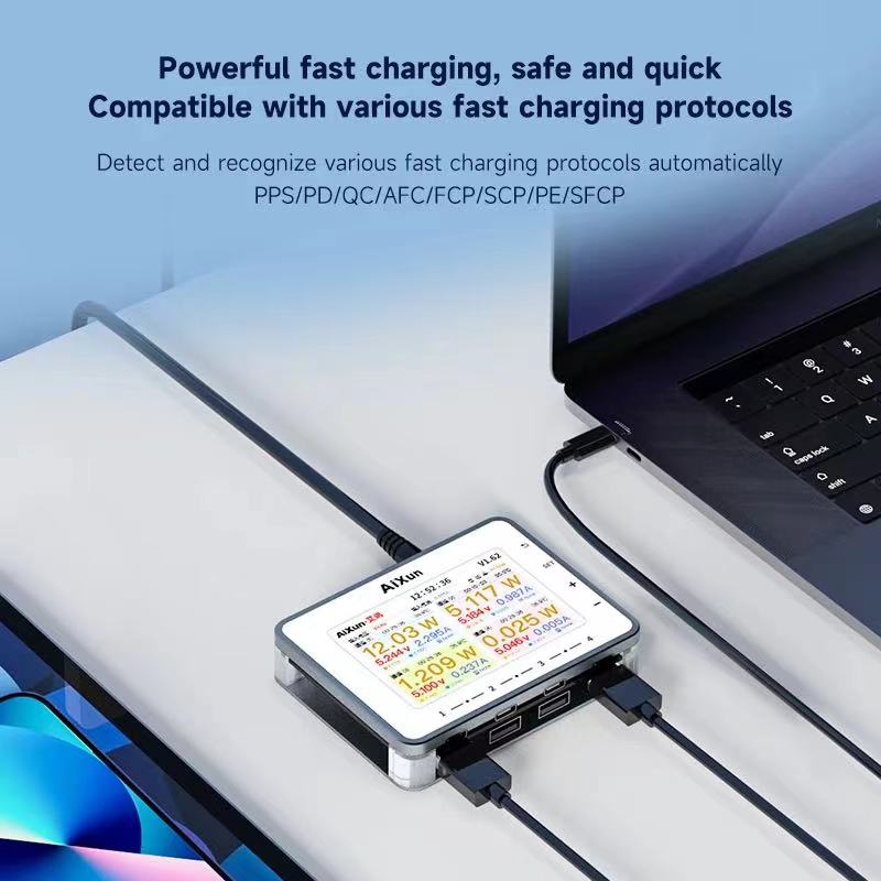 AIXUN Akıllı USB Dijital Ekran - Tools Xiaomi incelemesi ve fiyatı