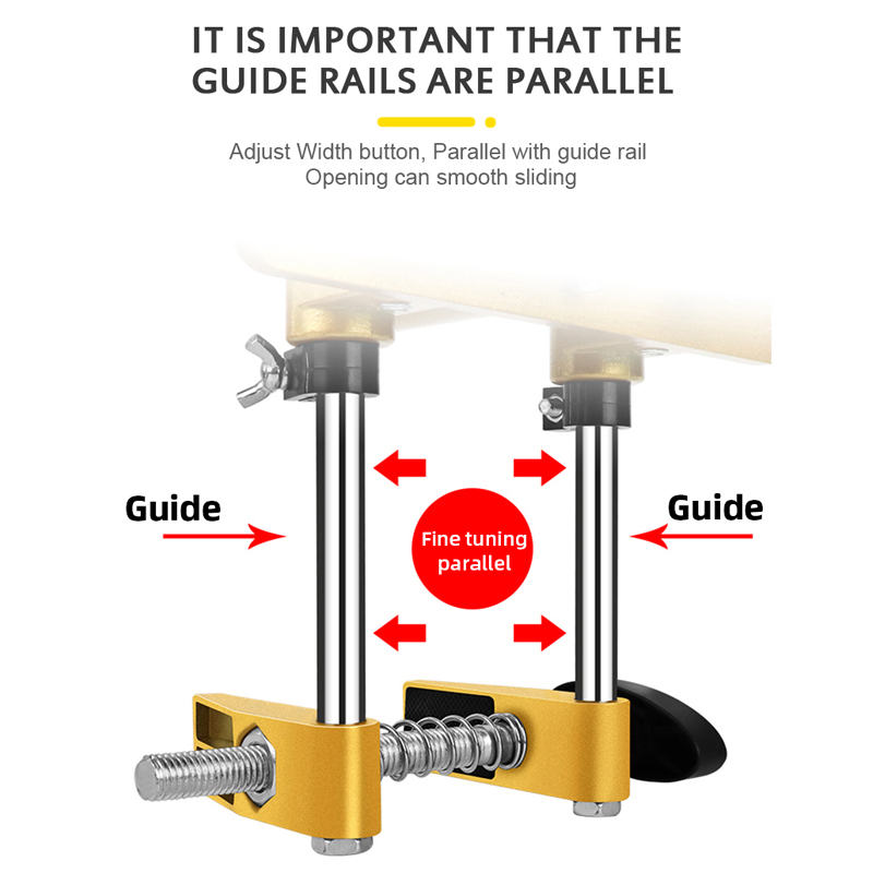 Ahşap Kapı Montajı Kilit Deliğ - Dowel Jig Kit incelemesi ve fiyatı
